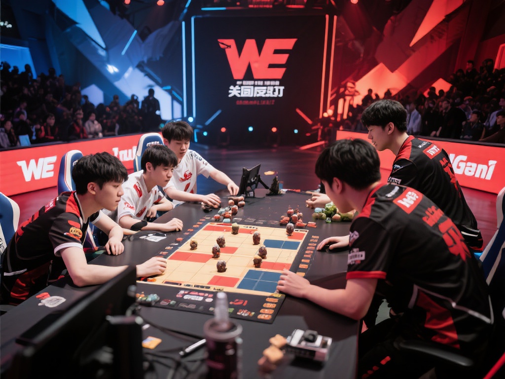 紧张气氛与 紧张气氛与