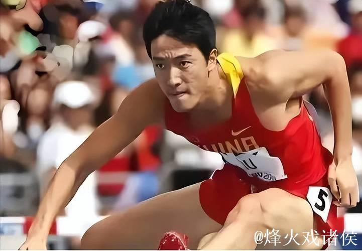 六大体育巨星刘翔马龙林丹巅峰实力引领风潮