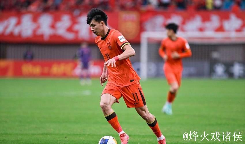 魏祥鑫前往U22国足报到：留洋 越早出去越好